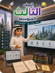 الثالث المتوسط
